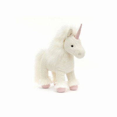Jellycat Isadora Unicorn UK | 19276MIGH